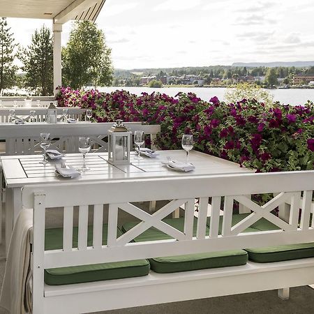 Tyrifjord Hotell Vikersund Exteriér fotografie