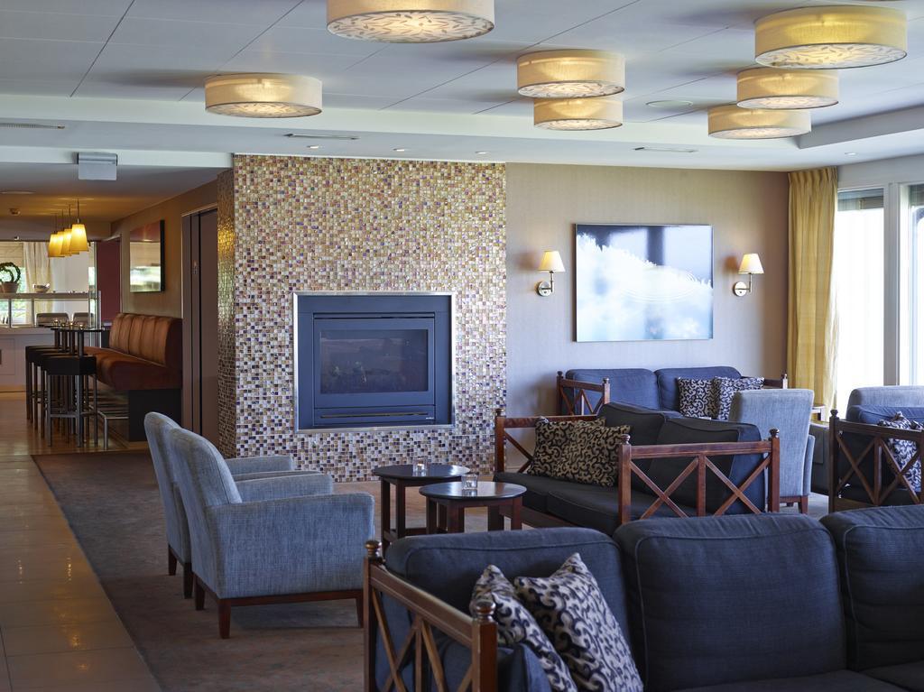 Tyrifjord Hotell Vikersund Exteriér fotografie