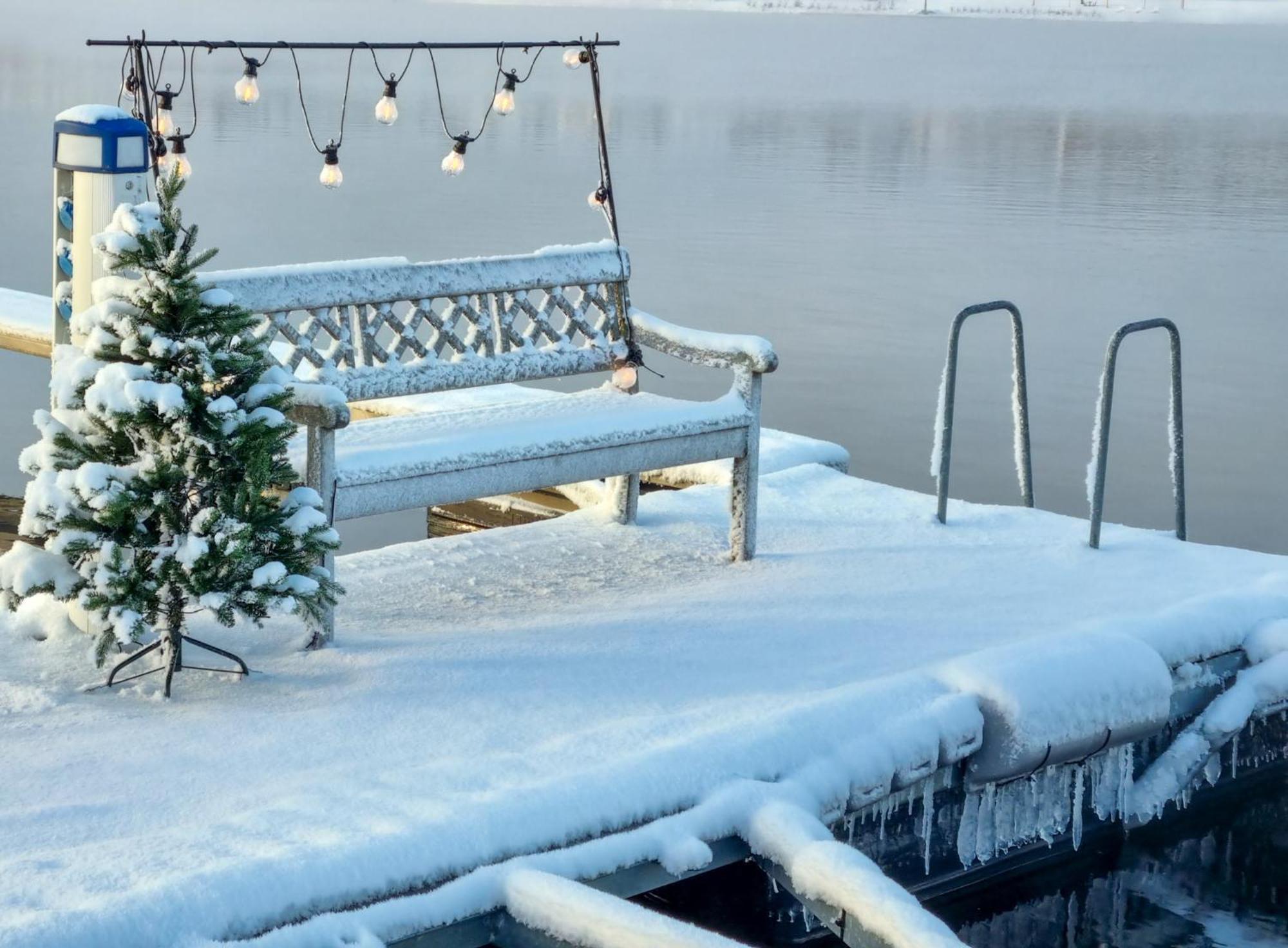 Tyrifjord Hotell Vikersund Exteriér fotografie