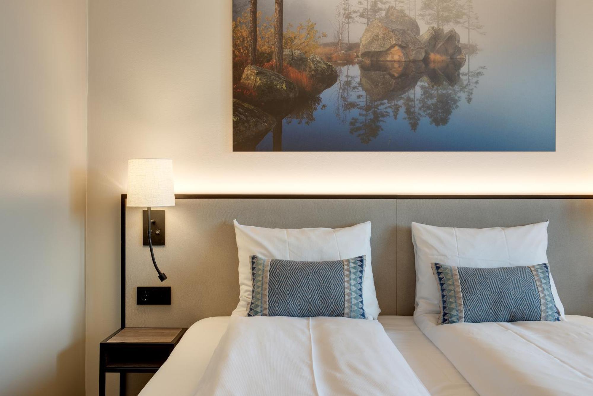 Tyrifjord Hotell Vikersund Exteriér fotografie