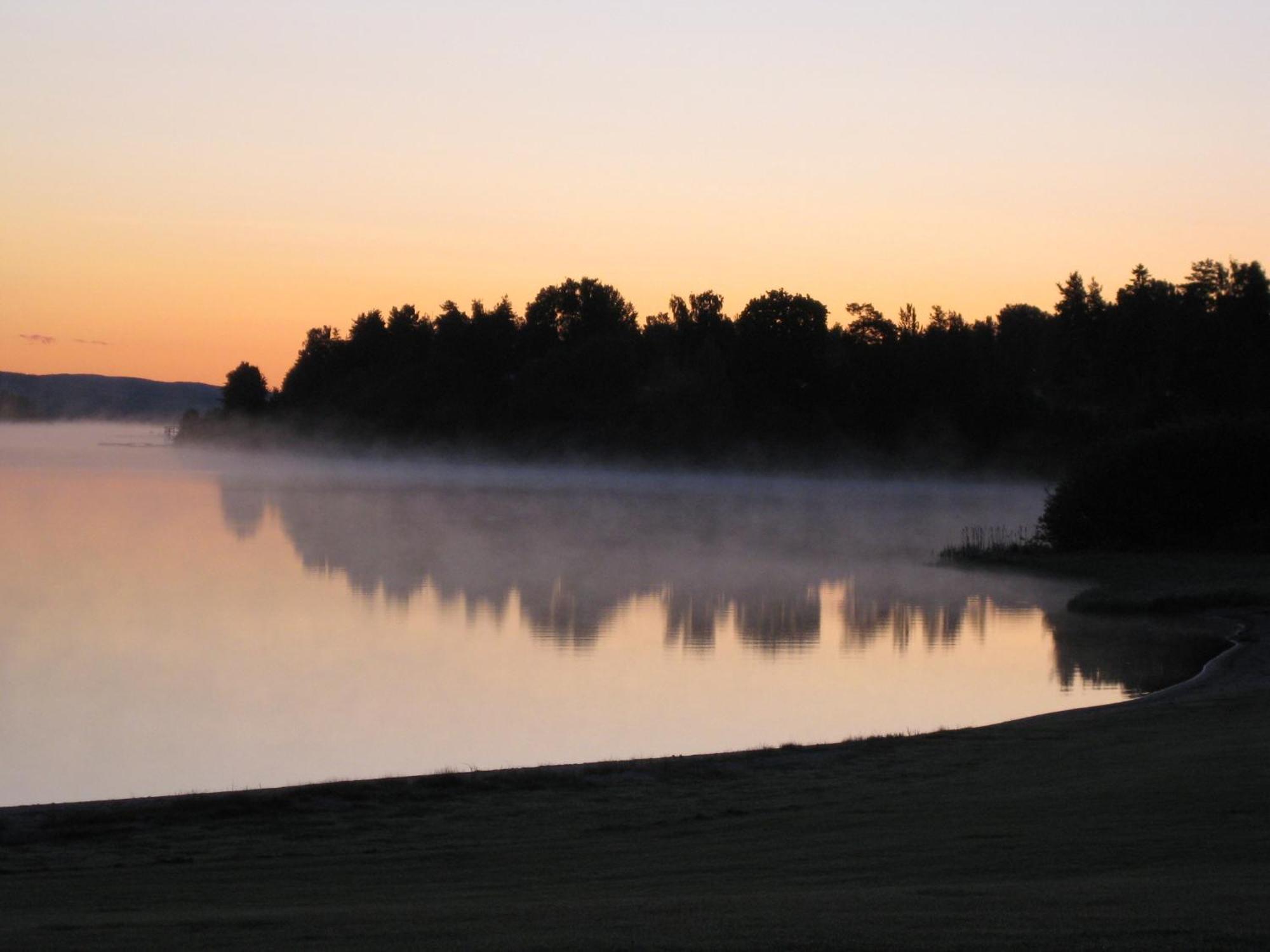 Tyrifjord Hotell Vikersund Exteriér fotografie