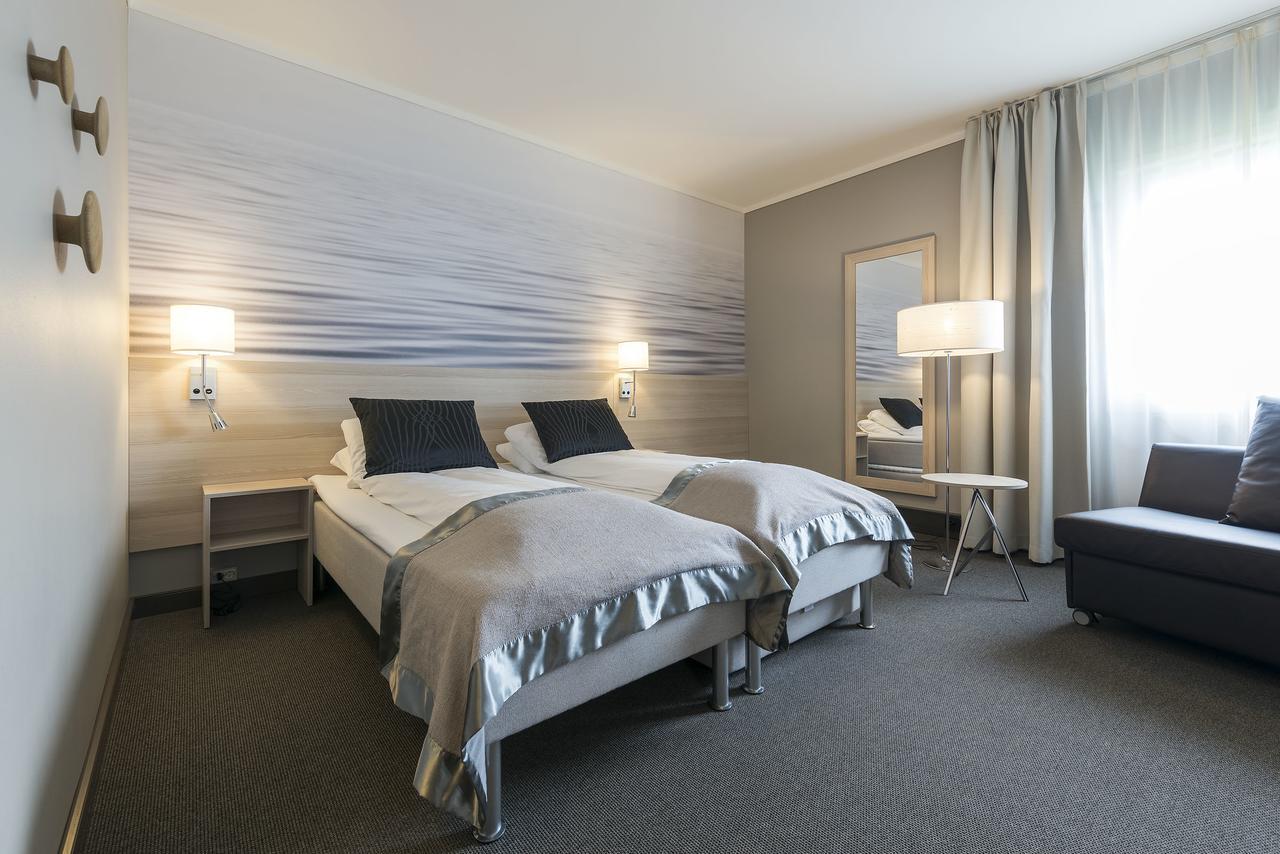 Tyrifjord Hotell Vikersund Exteriér fotografie