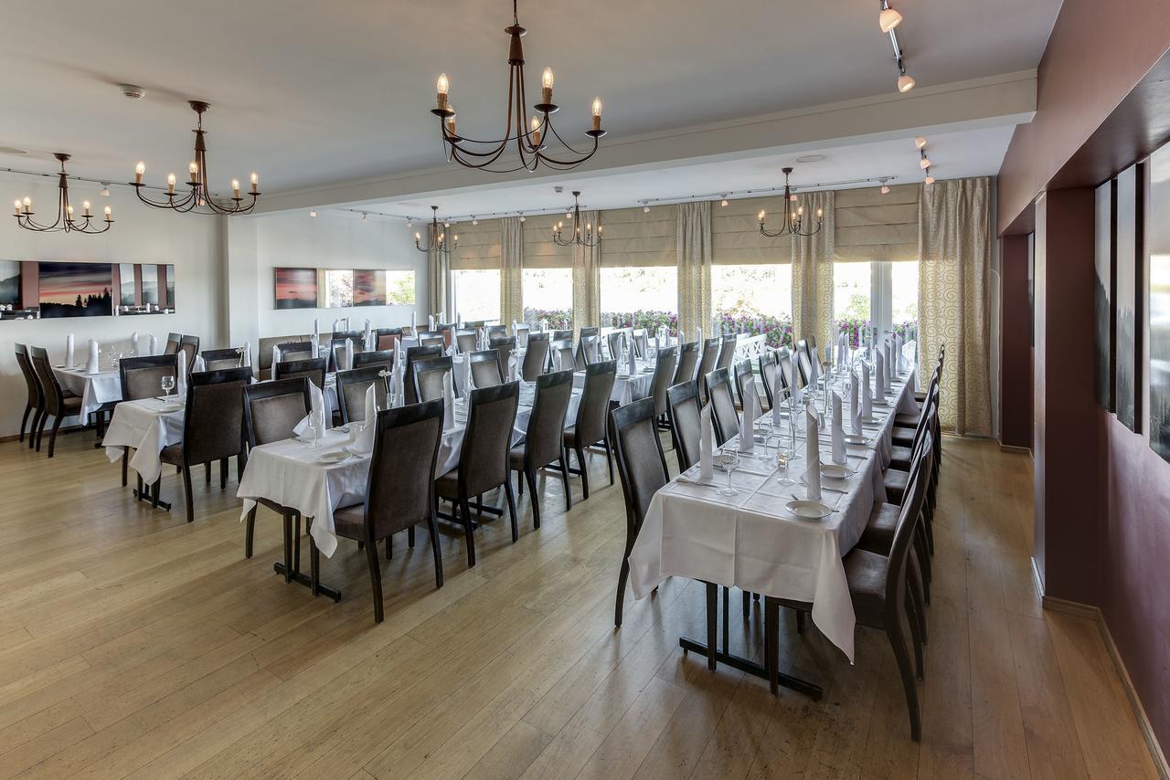 Tyrifjord Hotell Vikersund Exteriér fotografie